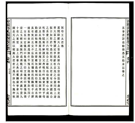 [郭]汾阳郭氏杨树坂宗谱 (浙江) 汾阳郭氏杨树坂家谱_四.pdf