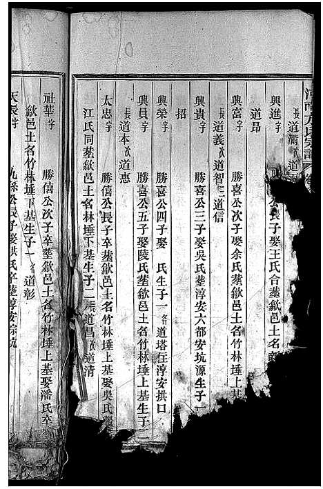 [方]河南方氏宗谱_残卷 (浙江) 河南方氏家谱_五.pdf