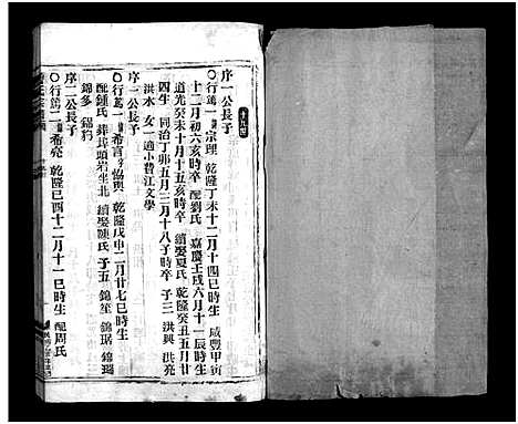 [詹]河涧郡詹氏宗谱_5册 (浙江) 河涧郡詹氏家谱_四.pdf