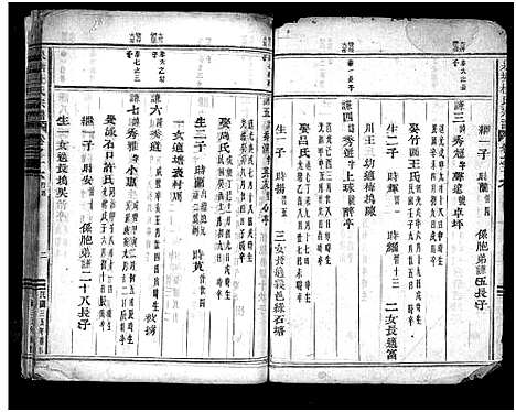 [杜]泉塘杜氏宗谱_29卷 (浙江) 泉塘杜氏家谱_十五.pdf