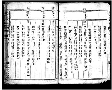 [杜]泉塘杜氏宗谱_29卷 (浙江) 泉塘杜氏家谱_十五.pdf