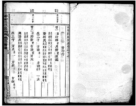 [杜]泉塘杜氏宗谱_29卷 (浙江) 泉塘杜氏家谱_十六.pdf