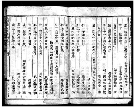 [杜]泉塘杜氏宗谱_29卷 (浙江) 泉塘杜氏家谱_十九.pdf