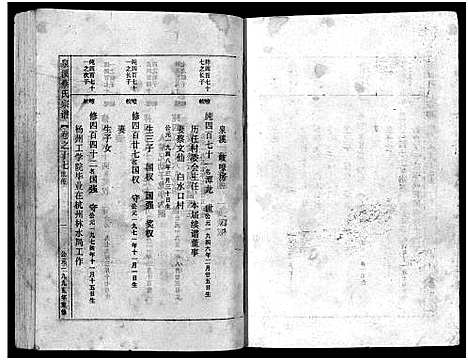 [蔡]泉溪蔡氏宗谱_18卷_附1卷 (浙江) 泉溪蔡氏家谱_十七.pdf