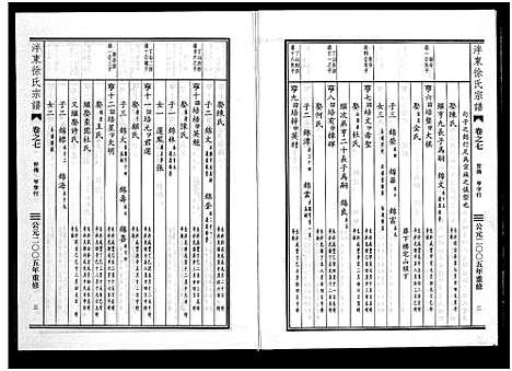 [徐]泮东徐氏宗谱_9卷 (浙江) 泮东徐氏家谱_七.pdf