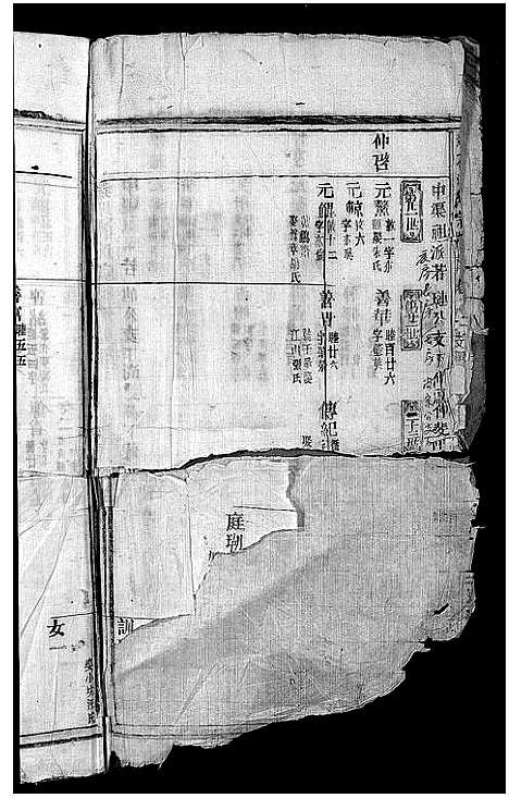 [潘]泰石潘氏宗谱_10卷 (浙江) 泰石潘氏家谱_二.pdf