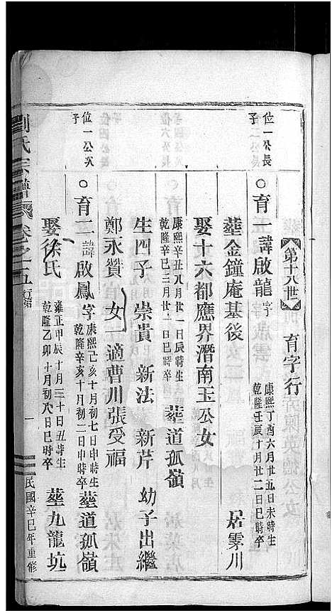 [刘]浙江缙云刘氏宗谱_8卷 (浙江) 浙江缙云刘氏家谱_六.pdf