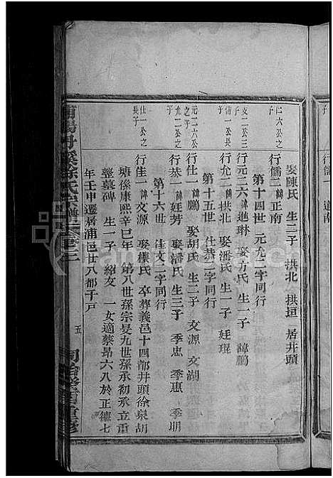 [徐]浦阳丹溪徐氏宗谱 (浙江) 浦阳丹溪徐氏家谱_二.pdf