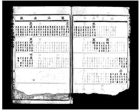 [陈]浦阳厚仁陈氏宗谱_残卷 (浙江) 浦阳厚仁陈氏家谱_二.pdf