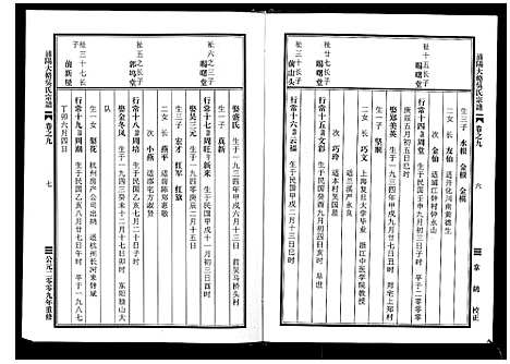 [吴]浦阳大辂吴氏宗谱_10卷 (浙江) 浦阳大辂吴氏家谱_八.pdf