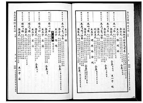 [李]浦阳李氏宗谱_9卷 (浙江) 浦阳李氏家谱_四.pdf