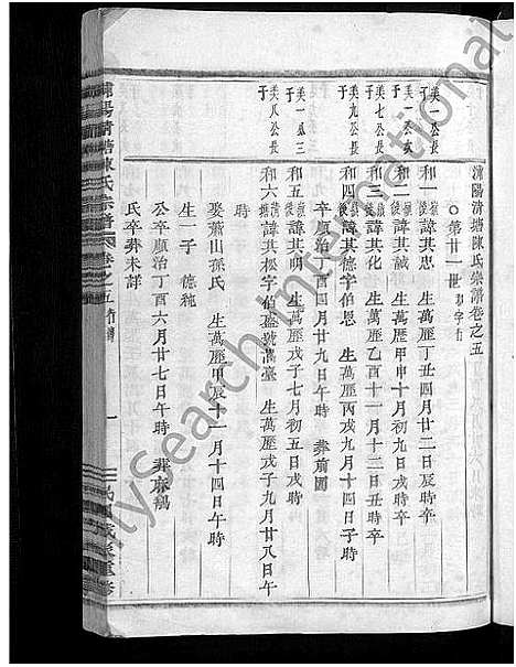 [陈]浦阳清塘陈氏宗谱_7卷 (浙江) 浦阳清塘陈氏家谱_五.pdf