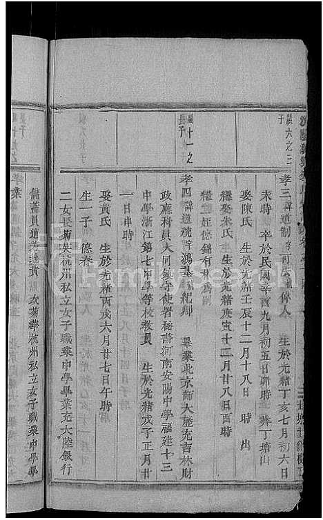 [锺]浦阳潮溪锺氏宗谱_14卷 (浙江) 浦阳潮溪锺氏家谱_十四.pdf