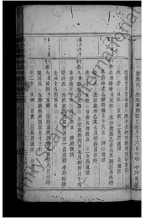 [李]浦阳莲塘李氏宗谱_7卷 (浙江) 浦阳莲塘李氏家谱_五.pdf