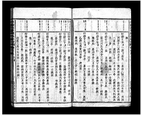 [周]浦阳西皐周氏宗谱_19卷 (浙江) 浦阳西皐周氏家谱_九.pdf