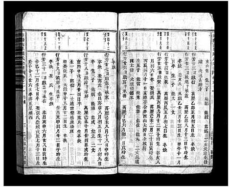 [周]浦阳西皐周氏宗谱_19卷 (浙江) 浦阳西皐周氏家谱_十.pdf