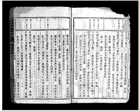 [周]浦阳西皐周氏宗谱_19卷 (浙江) 浦阳西皐周氏家谱_十三.pdf