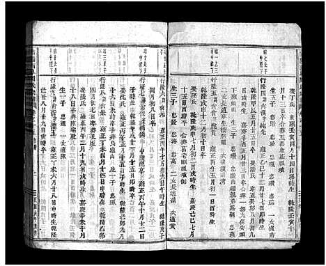 [周]浦阳西皐周氏宗谱_19卷 (浙江) 浦阳西皐周氏家谱_十四.pdf