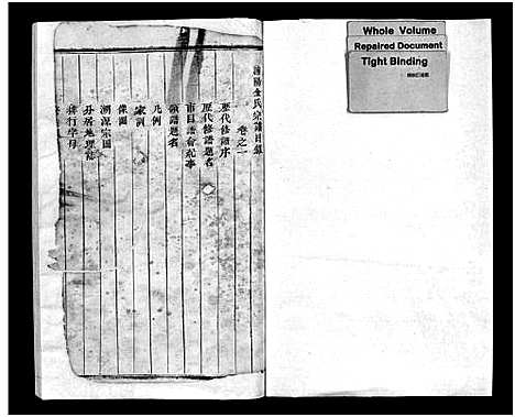 [金]浦阳金氏宗谱_11卷 (浙江) 浦阳金氏家谱_一.pdf