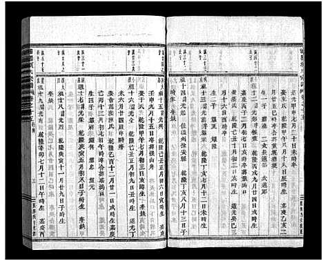 [项]浦阳项氏宗谱_18卷 (浙江) 浦阳项氏家谱_十四.pdf