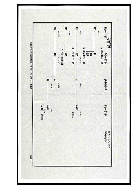 [黄]浦阳黄氏五大族总谱 (浙江) 浦阳黄氏五大家总谱_十一.pdf