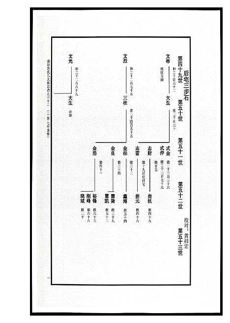 [黄]浦阳黄氏五大族总谱 (浙江) 浦阳黄氏五大家总谱_十四.pdf