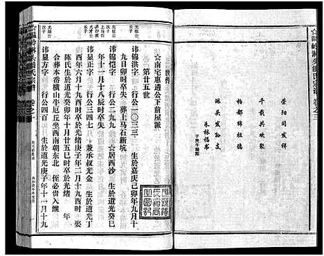 [潘]淋头潘氏宗谱_16卷 (浙江) 淋头潘氏家谱_一.pdf