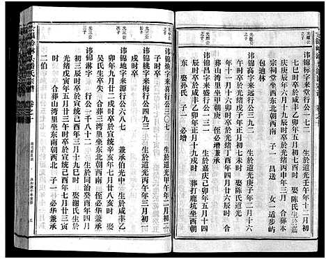 [潘]淋头潘氏宗谱_16卷 (浙江) 淋头潘氏家谱_一.pdf