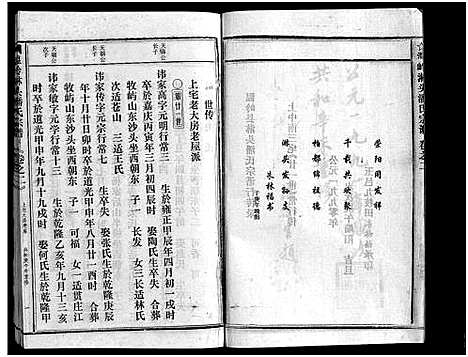 [潘]淋头潘氏宗谱_16卷 (浙江) 淋头潘氏家谱_五.pdf