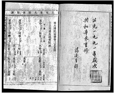 [潘]淋头潘氏宗谱_16卷 (浙江) 淋头潘氏家谱_九.pdf