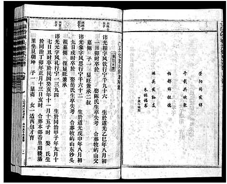 [潘]淋头潘氏宗谱_16卷 (浙江) 淋头潘氏家谱_十九.pdf