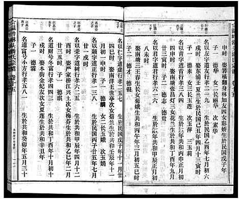 [潘]淋头潘氏宗谱_16卷 (浙江) 淋头潘氏家谱_三十一.pdf