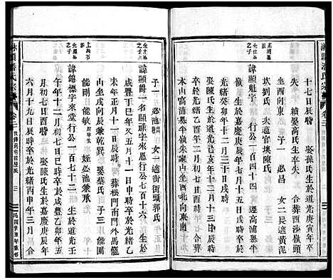 [潘]淋头潘氏宗谱_26卷 (浙江) 淋头潘氏家谱_一.pdf