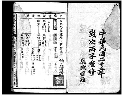 [潘]淋头潘氏宗谱_26卷 (浙江) 淋头潘氏家谱_七.pdf