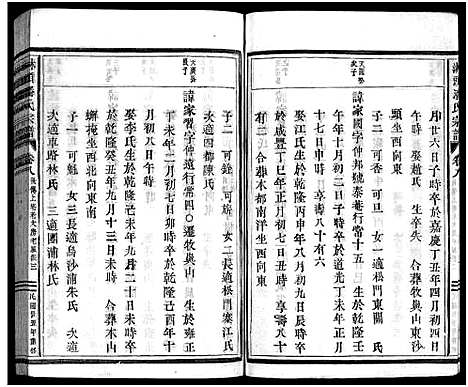 [潘]淋头潘氏宗谱_26卷 (浙江) 淋头潘氏家谱_十一.pdf