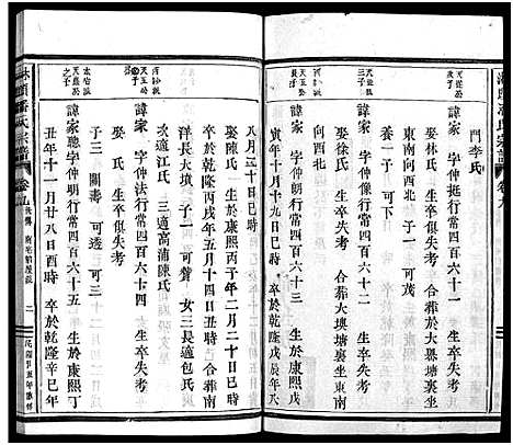 [潘]淋头潘氏宗谱_26卷 (浙江) 淋头潘氏家谱_十二.pdf