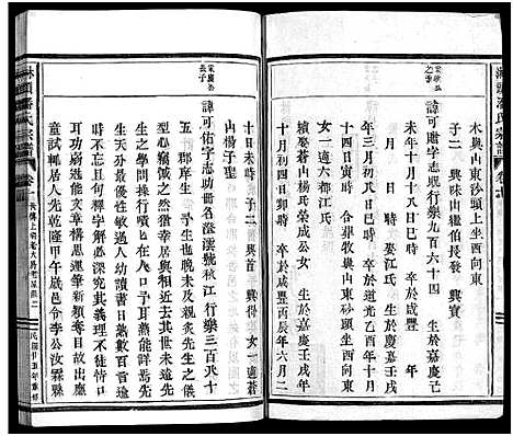 [潘]淋头潘氏宗谱_26卷 (浙江) 淋头潘氏家谱_十三.pdf