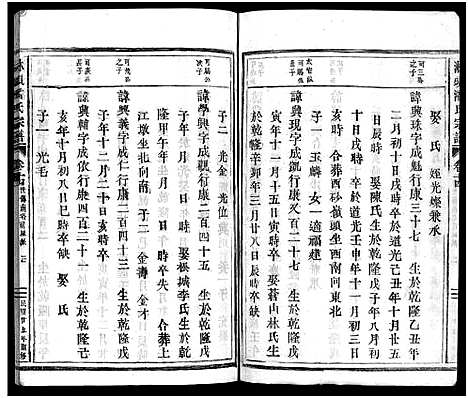 [潘]淋头潘氏宗谱_26卷 (浙江) 淋头潘氏家谱_十七.pdf