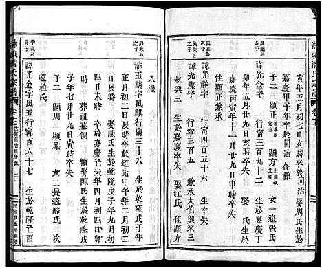 [潘]淋头潘氏宗谱_26卷 (浙江) 淋头潘氏家谱_二十.pdf