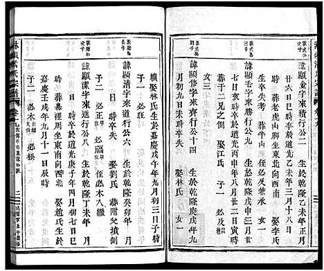 [潘]淋头潘氏宗谱_26卷 (浙江) 淋头潘氏家谱_二十二.pdf