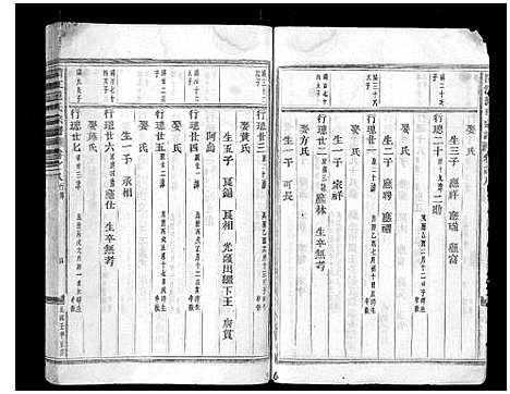 [范]清江范氏宗谱_18卷首末各1卷 (浙江) 清江范氏家谱_九.pdf