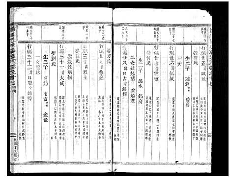 [范]清江范氏宗谱_18卷首末各1卷 (浙江) 清江范氏家谱_十七.pdf