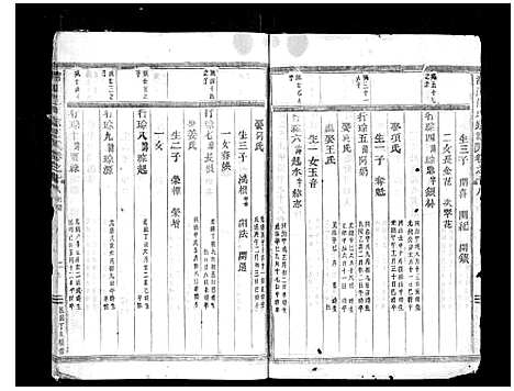 [范]清江范氏宗谱_18卷首末各1卷 (浙江) 清江范氏家谱_十八.pdf