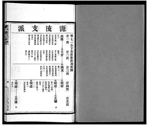 [叶]渠川叶氏宗谱_不分卷 (浙江) 渠川叶氏家谱_十.pdf