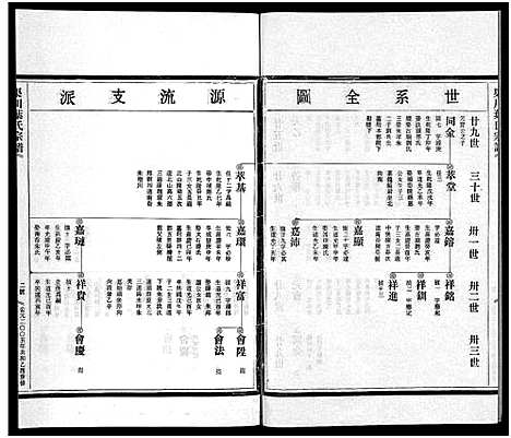 [叶]渠川叶氏宗谱_不分卷 (浙江) 渠川叶氏家谱_二十三.pdf