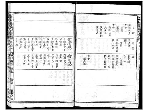 [罗]湖山罗氏族谱_各房分卷 (浙江) 湖山罗氏家谱_十.pdf