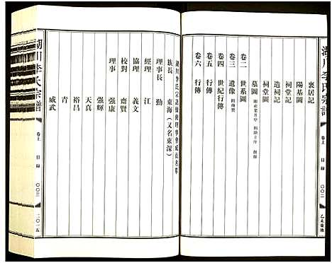 [李]湖川李氏宗谱 (浙江) 湖川李氏家谱_一.pdf