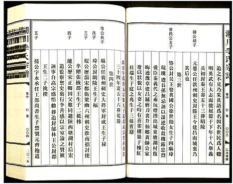 [李]湖川李氏宗谱 (浙江) 湖川李氏家谱_二.pdf