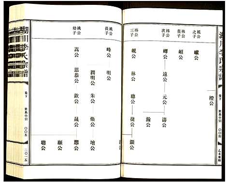 [李]湖川李氏宗谱 (浙江) 湖川李氏家谱_三.pdf