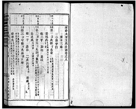 [王]湖沧王氏宗谱_22卷 (浙江) 湖沧王氏家谱_八.pdf